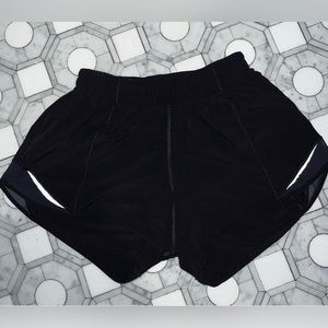 Lululemon athletic shorts - 6 Tall